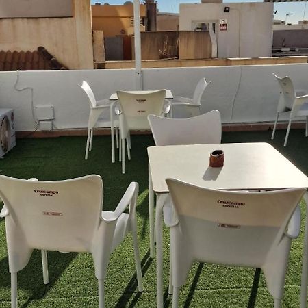 Apartamentos Ana'S Cozy Inns Торемолинос Екстериор снимка