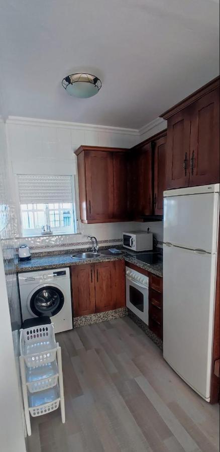 Apartamentos Ana'S Cozy Inns Торемолинос Екстериор снимка