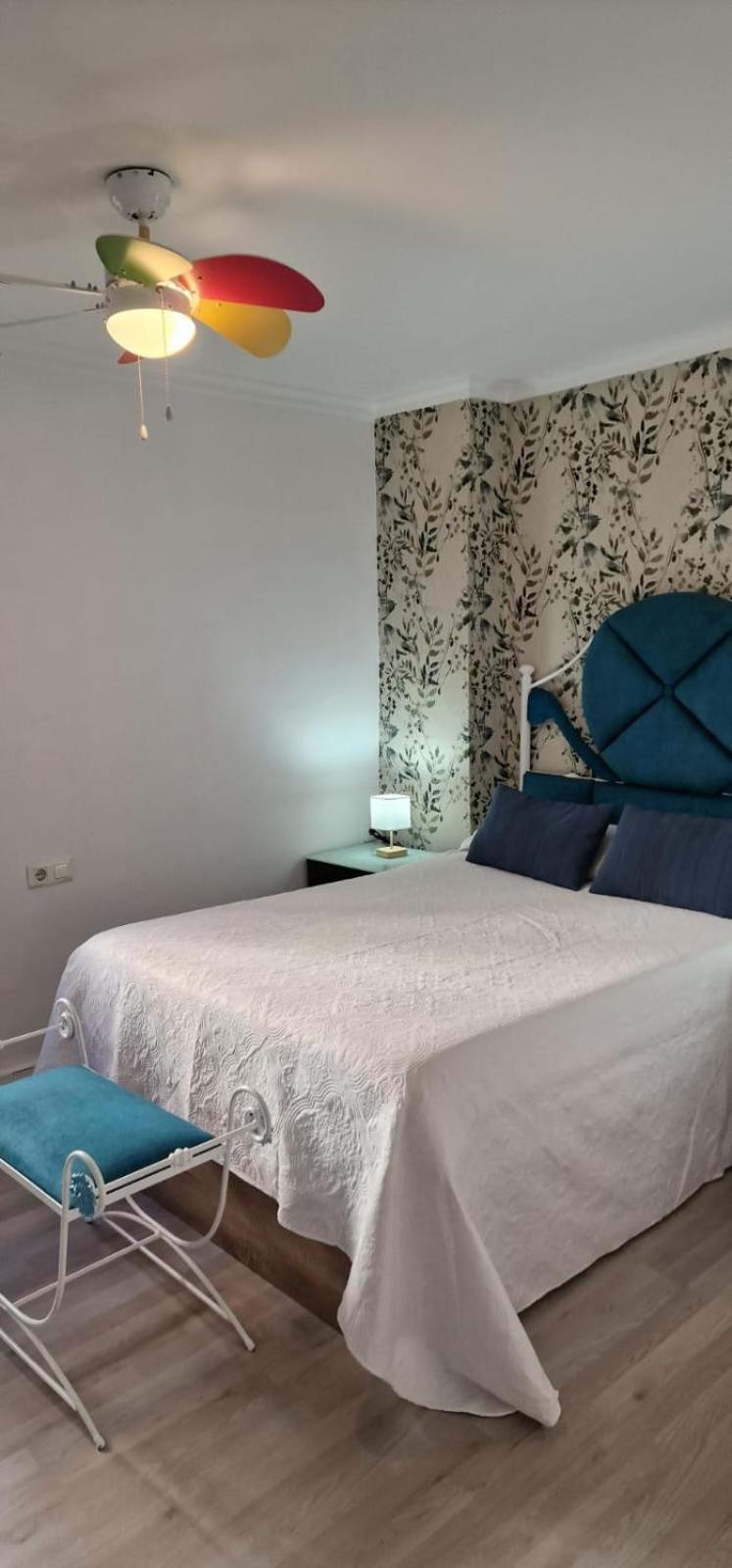 Apartamentos Ana'S Cozy Inns Торемолинос Екстериор снимка