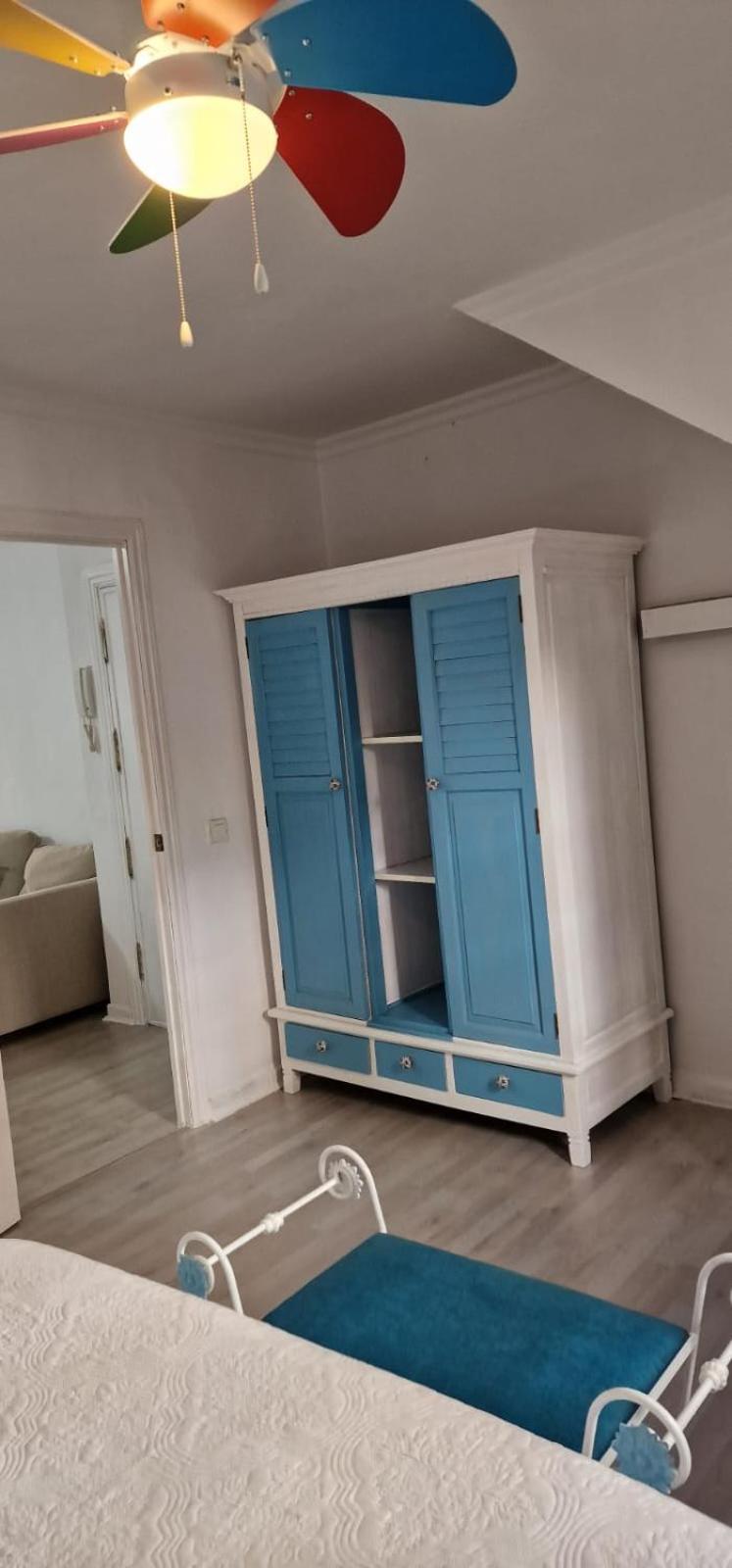 Apartamentos Ana'S Cozy Inns Торемолинос Екстериор снимка
