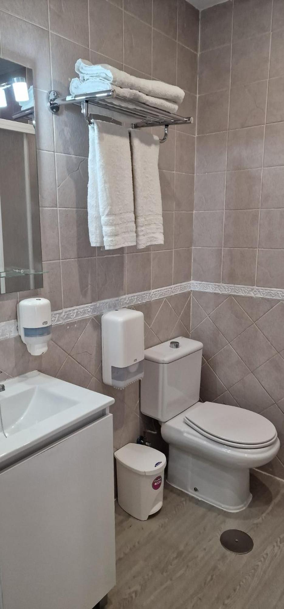 Apartamentos Ana'S Cozy Inns Торемолинос Екстериор снимка