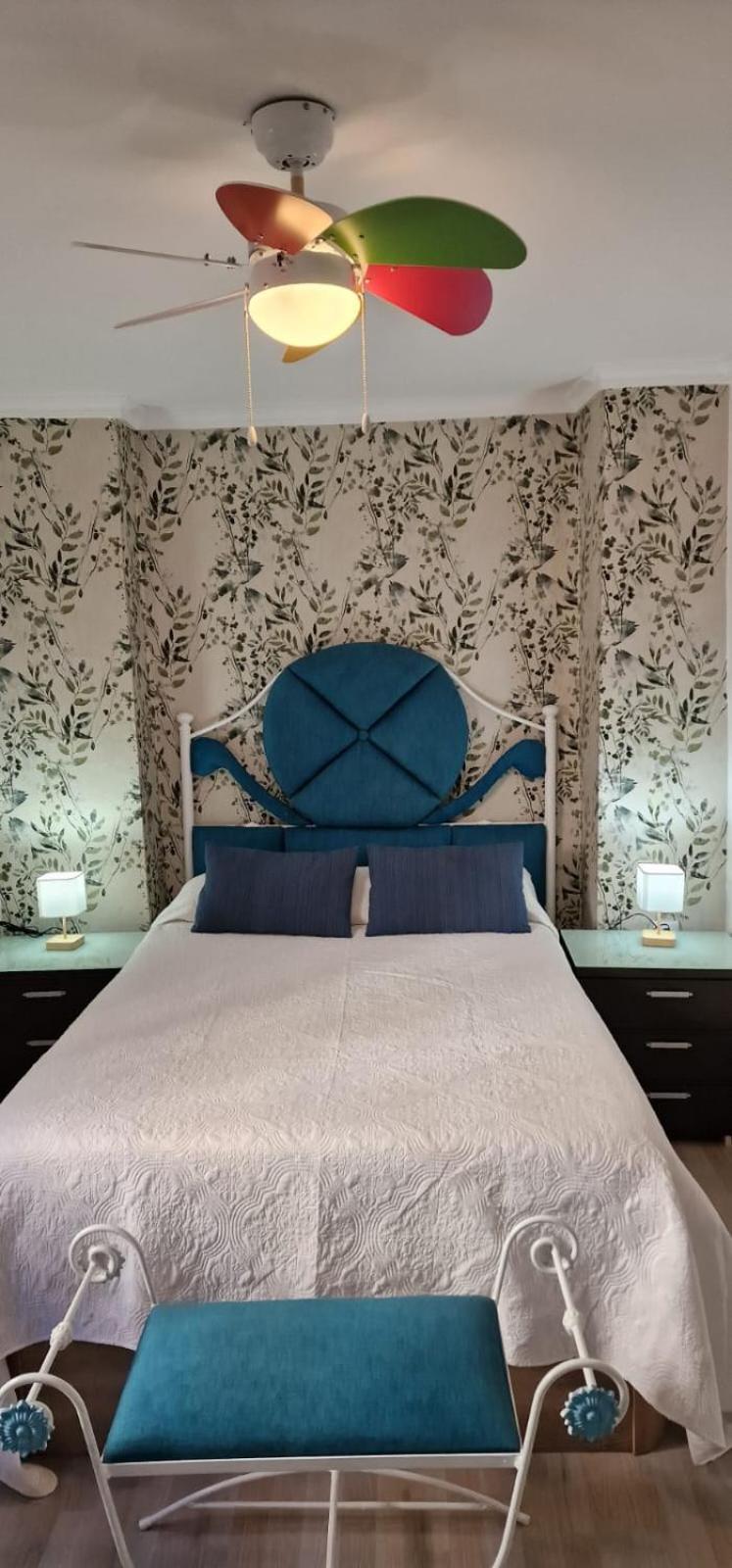 Apartamentos Ana'S Cozy Inns Торемолинос Екстериор снимка