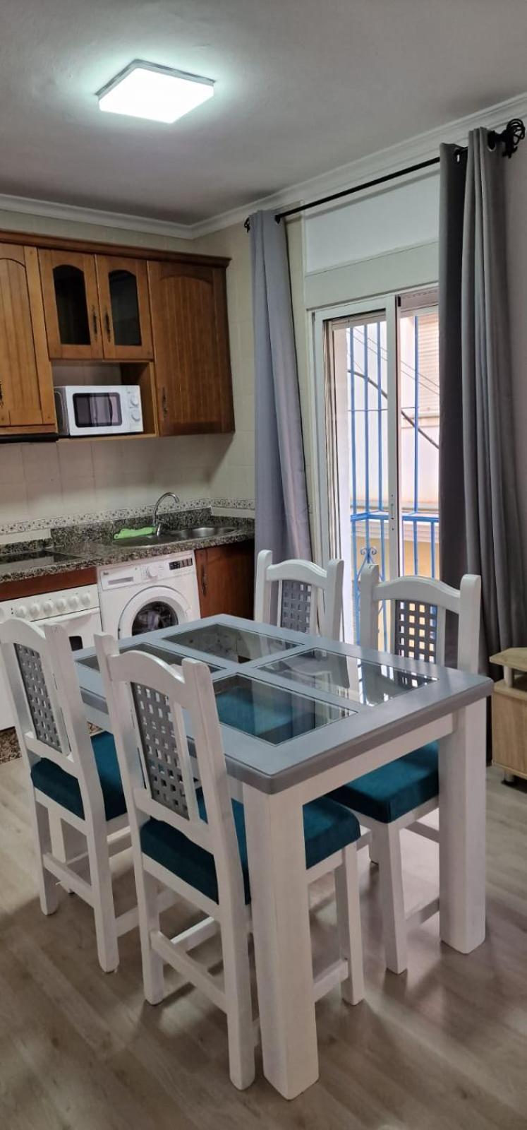 Apartamentos Ana'S Cozy Inns Торемолинос Екстериор снимка