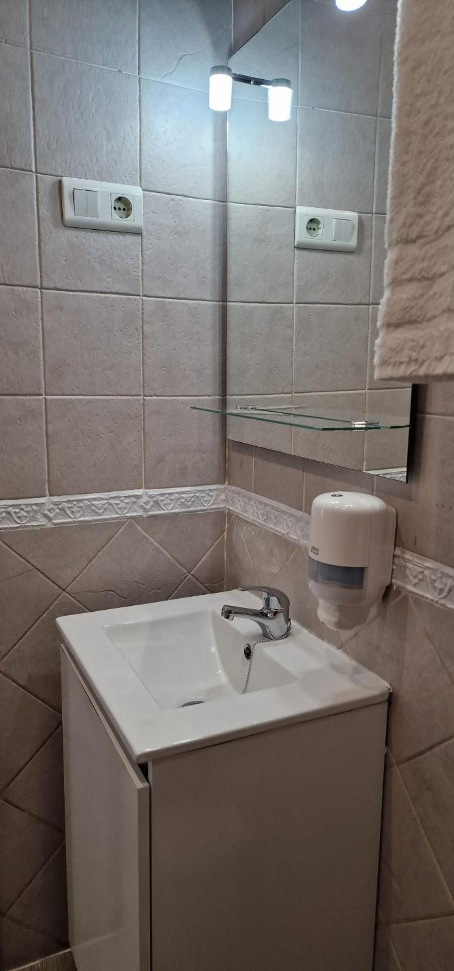 Apartamentos Ana'S Cozy Inns Торемолинос Екстериор снимка
