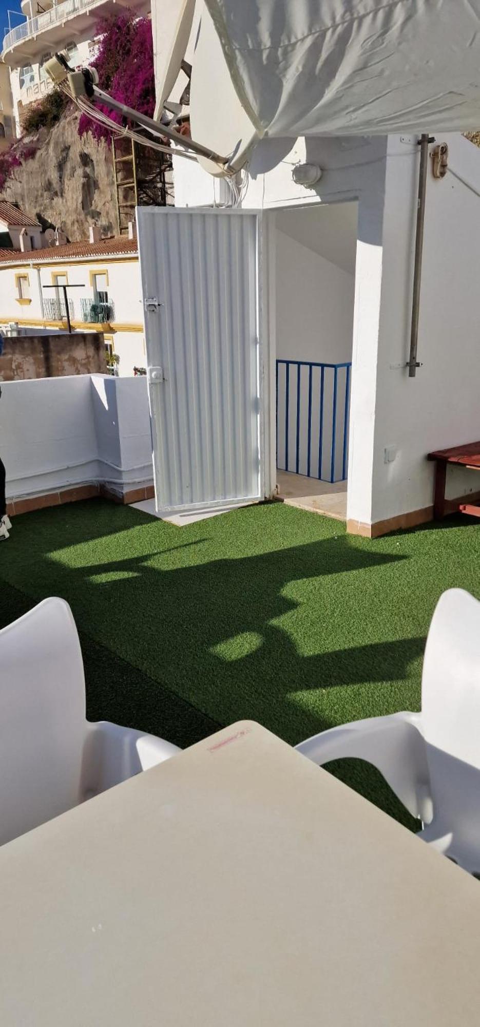Apartamentos Ana'S Cozy Inns Торемолинос Екстериор снимка