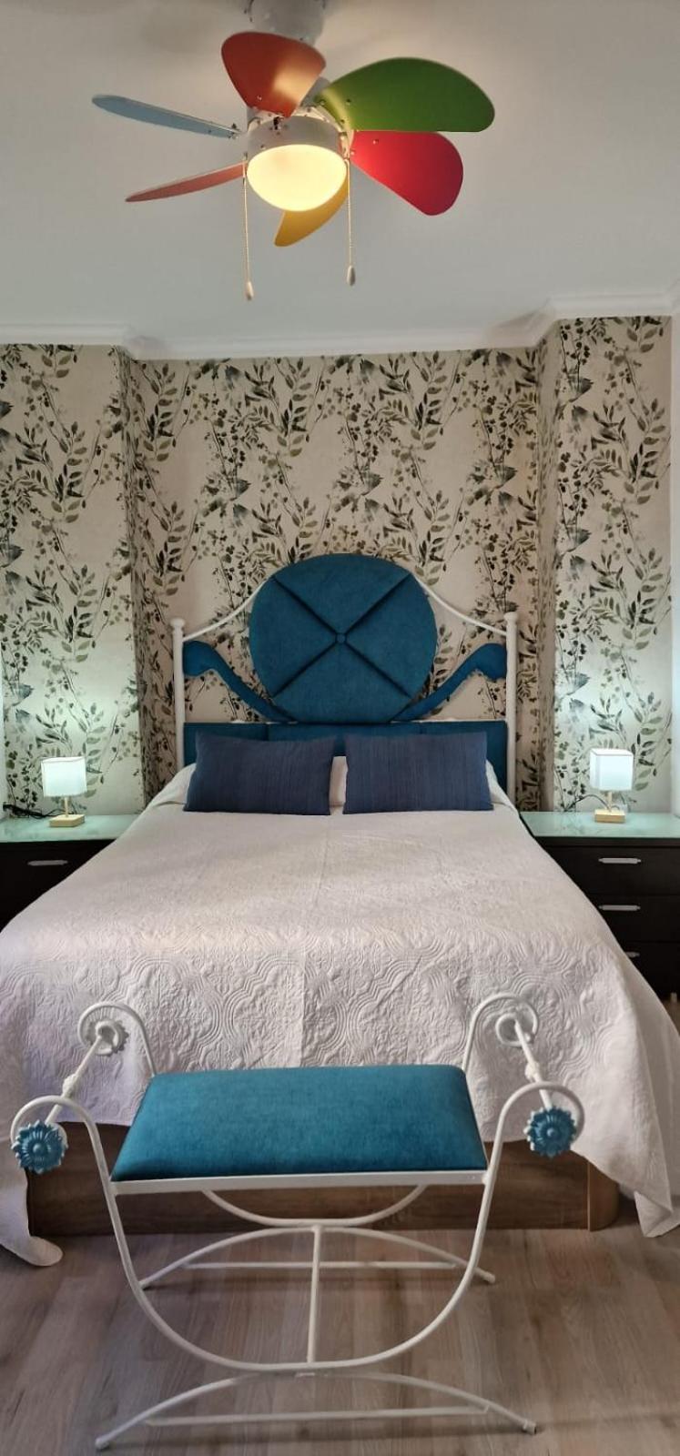 Apartamentos Ana'S Cozy Inns Торемолинос Екстериор снимка